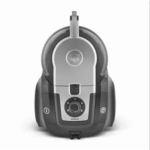 جاروبرقی کاراجا Vantuz Smax نقره ای