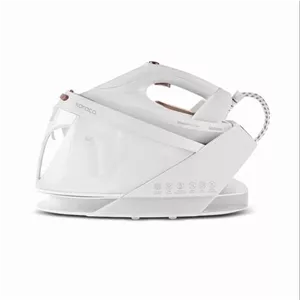 اتو بخار مخزن دار کاراجا Vantuz Steammaster سفید رز