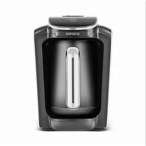 قهوه ساز ترک با شیر کاراجا Hatır Neo-S سفید