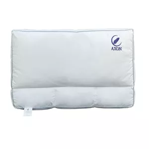 بالش پر غاز و الیاف دو حالته آکسون مدل ارتوپدیک