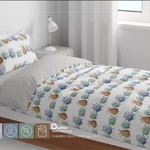 سرویس خواب دستر مدل ریموند طرح نوجوان کد 3074