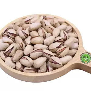 پسته اکبری دستچین خام - وزن: 750 گرم