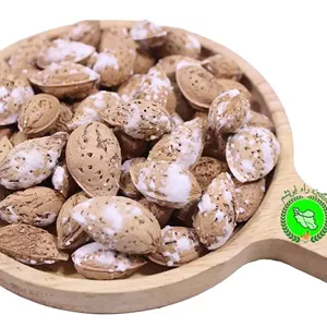 بادام محب ایرانی شور (پوست کاغذی )