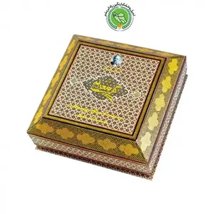 گز خاتم لقمه 40 درصد پسته معراج