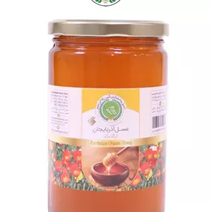 عسل 900 گرمی نگین