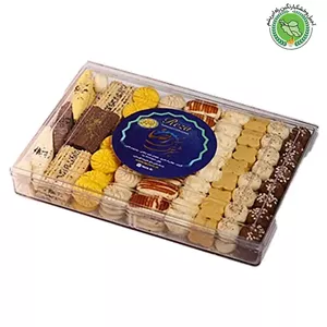 شیرین مخلوط کریستالی رضا قزوین