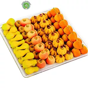 شیرینی نخودچی میوه ای کیاتام