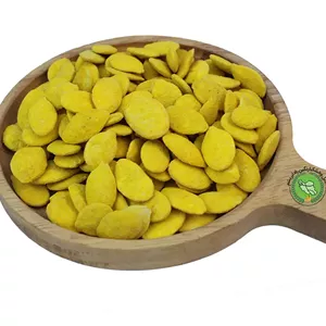 تخمه کدو مرمری شور