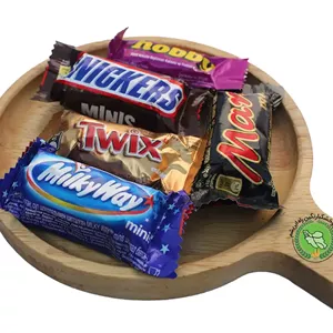 شکلات مخلوط مینی خارجی - وزن: 250 گرم