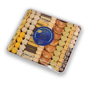 شیرینی مخلوط سنتی قزوین، کریستال بزرگ