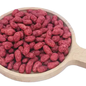 مغز بادام زمینی آستانه با طعم پیاز جعفری - 1 کیلو گرم