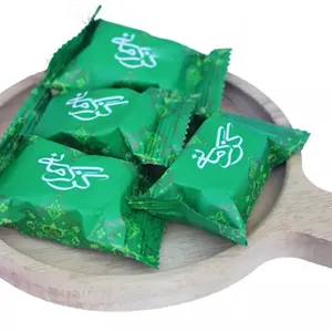 گز فله 18 درصد پسته کرمانی - 500 گرم