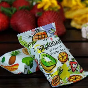 گز میوه ای 38 درصد میوه خشک و پسته آرباکو - 1 کیلو گرم