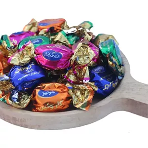 تافی مغزدار کارولین شونیز - 250 گرم