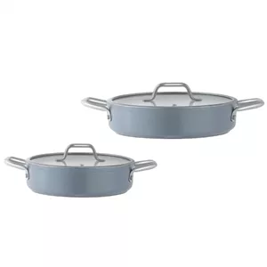 سرویس تابه 4 پارچه مادام کوکو مدل Titanium  Professional