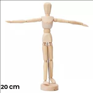 آدمک طراحی 30 سانتی متری