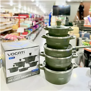 ست قابلمه وگاتی گرانیت SRP