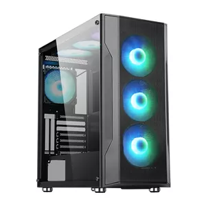 کیس گیمینگ اوست Awest GT-AV12-BG