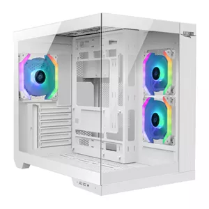 کیس گیمینگ اوست Awest GT-AQ12-MW