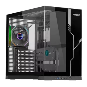 کیس کامپیوتر اوست Awest GT-AQ20-MB