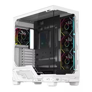 کیس کامپیوتر اوست Awest GT-AQ8-B&W
