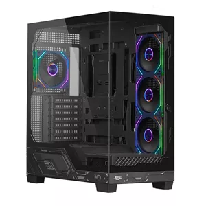 کیس کامپیوتر اوست Awest GT-AQ8-B&amp W