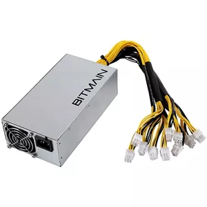 پاور انت ماینر مدل APW7 1800w استوک
