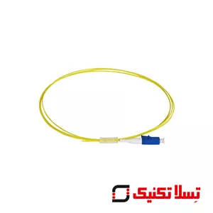 پیگتیل فیبرنوری UPC/LC سینگل مود