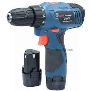 دریل شارژی 21 ولت ایزی پاور مدل EP-710S