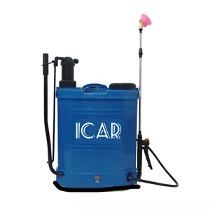 سمپاش شارژی دستی دوکاره ایکار مدل ic-20d-01