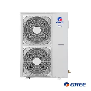 کولر گازی گری ایستاده 48000 (48 هزار) اینورتر پلار PULAR مدل GVH48AT-K3DTD4A