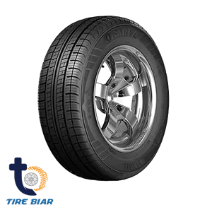 لاستیک بارز سایز 175/70R13 طرح گل P601 تولید 2026