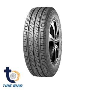 لاستیک دوراتورن چین سایز 165/70R13C طرح گل TRAVIA VAN تولید 2024