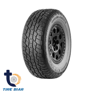 لاستیک گرینلندر چین سایز 215/80R15 طرح گل MAGA A/T TWO تولید 2024