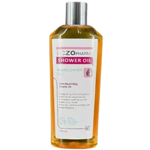 دوش اویل اگزوفارما | شوینده روغنی پوست خشک بدن