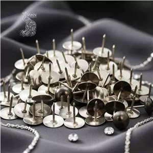 پونز نقره ای 