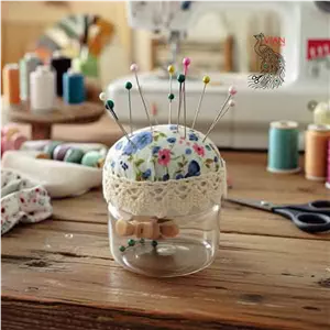 جاسوزنی شیشه ای