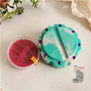جاسوزنی آهن ربایی دایره