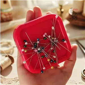 جاسوزنی آهن ربایی مربع