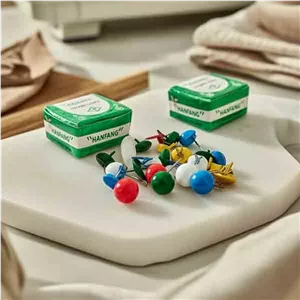 پونز رنگی 