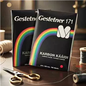 کاربن خیاطی Gestetner