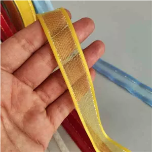 روبان حریر عرض 1.5 سانتی متر