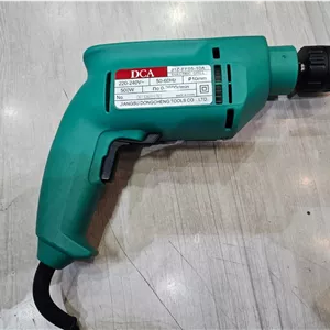 دریل سه نظام اتوماتیک دی سی ای مدل AJZ05-10A  (J1Z-FF05-10A)