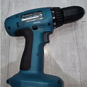 دریل پیچ گوشتی شارژی ماکیتا 18ولت مدل MDF450DWE(بدون باتری و شارژر و کیف)