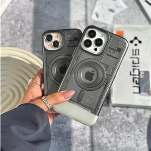 قاب  گوشیSpigen Classic C1 Mag Fit  آیفون