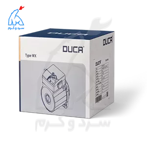 پمپ WX 15-5 دوکا جایگزین ویلو ۸۲ وات