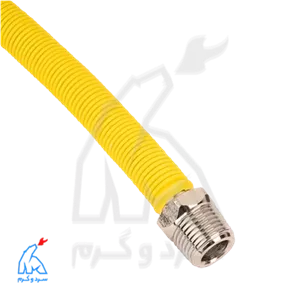 شیلنگ فلکسی ۱/۲ G.A.L جی.ای.ال - سایز 30 تا 60 سانت