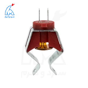 سنسور NTC جداری فیشی 1/2 ترک
