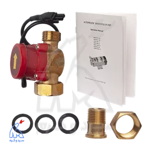 پمپ تحت فشار ابگرمکن و پکیج ایمر 90 وات W15G-10B