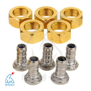 مهره الیو پکیجی 3/4